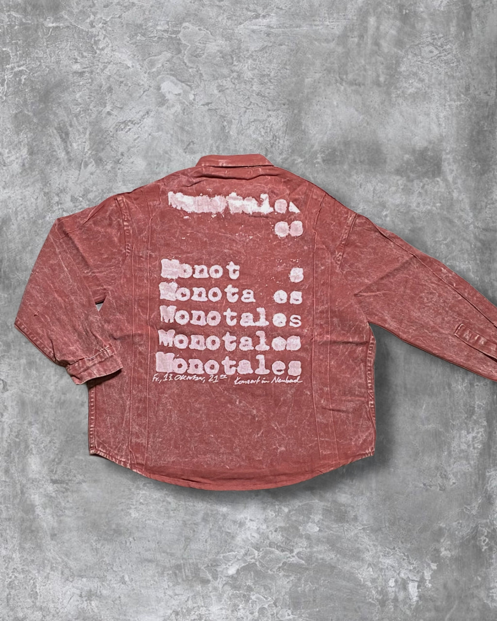 DUST Rose Pullover Shirt