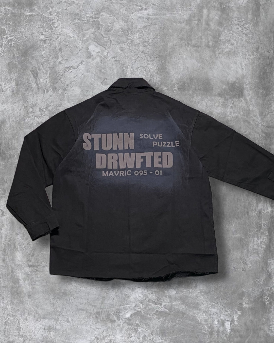 DRWFTED Unit Shirt