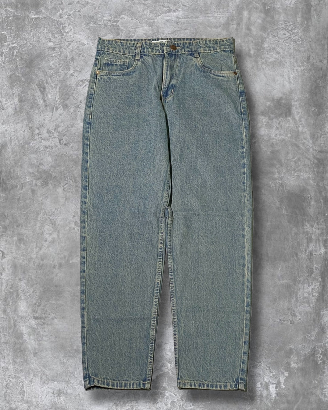 CONCRETE WASH Jeans