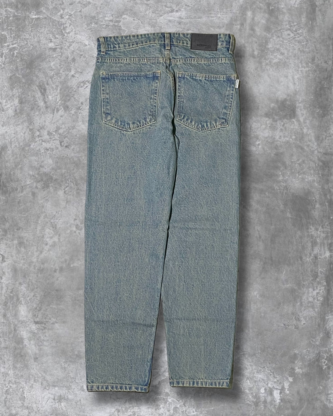 CONCRETE WASH Jeans